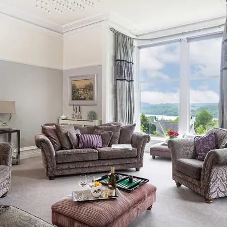 Belle Grange Ferienhaus Bowness-on-Windermere