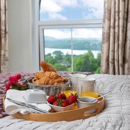 Belle Grange * Bowness-on-Windermere
