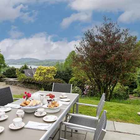 Ferienhaus Belle Grange Bowness-on-Windermere